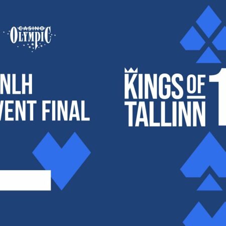 €1,100 NLH Main Event Final Table | 2025 Kings of Tallinn