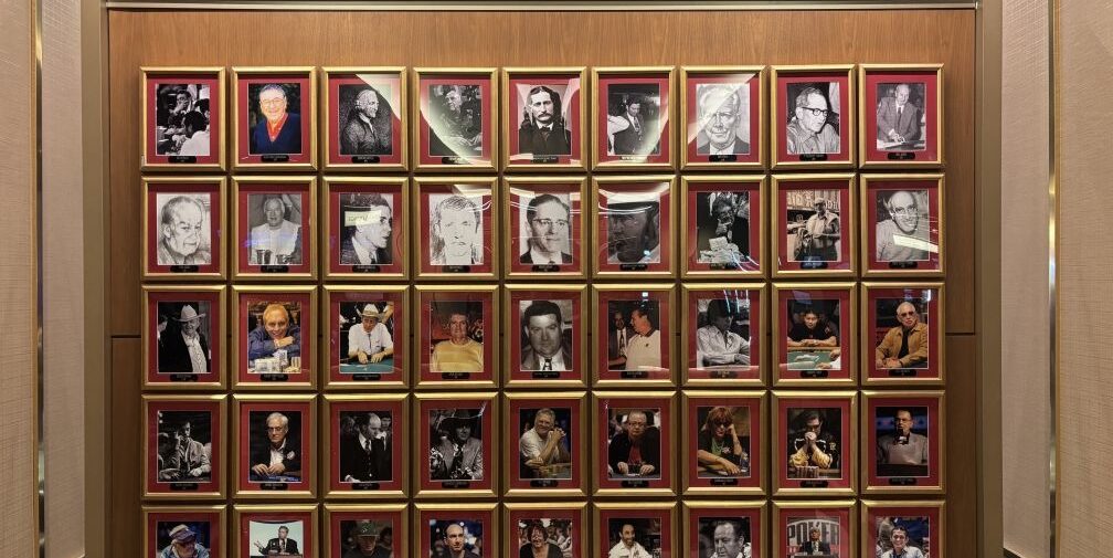 2026 Poker Hall of Fame Opens a New Chapter