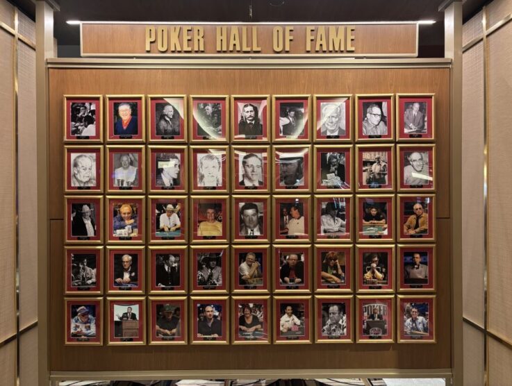 2026 Poker Hall of Fame Opens a New Chapter