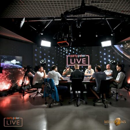 2025 PartyPoker Tour Leaderboard Holds Massive Prizes