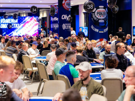 Live Reporting from the 2025 WSOP Circuit Tallinn on poker.pro