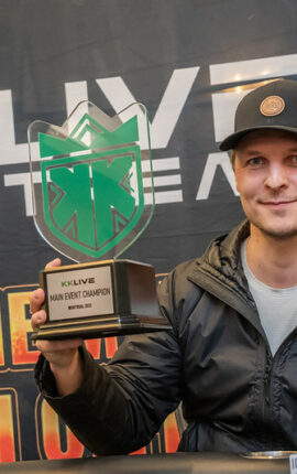 Jordan “JBanz” Banfield Wins KKLive Montreal 2025