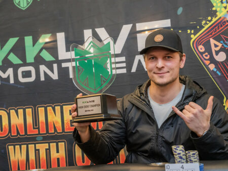 Jordan “JBanz” Banfield Wins KKLIve Montreal 2025