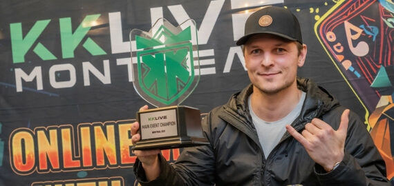 Jordan “JBanz” Banfield Wins KKLive Montreal 2025