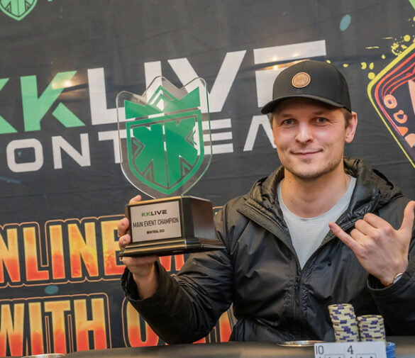 Jordan “JBanz” Banfield Wins KKLive Montreal 2025