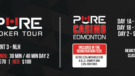 Maloney Leads Day 2 Stacks