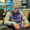 Brett Worton Bags a Monster Stack in Day 1a of the Main