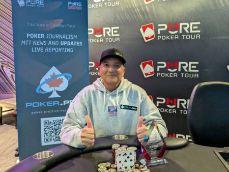 Razzaq Gets Second Trophy; Dick Bags Big in HR at PPT #2