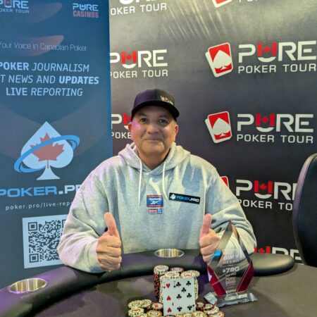 Razzaq Gets Second Trophy; Dick Bags Big in HR at PPT #2