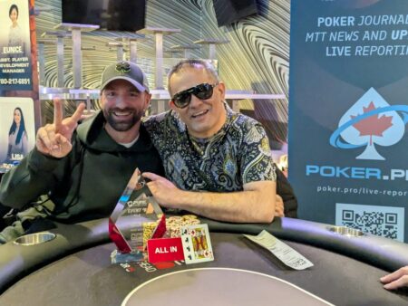 DJ Sharma Wins First PPT Trophy with Style; Crema Dominates $780 6-Max Day 1