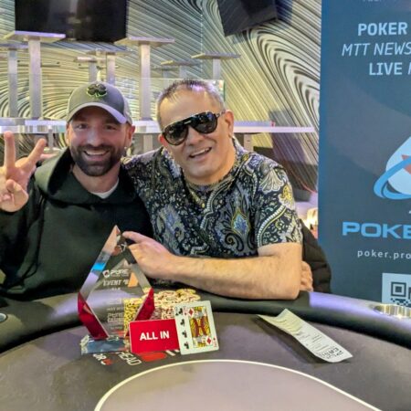 DJ Sharma Wins First PPT Trophy with Style; Crema Dominates $780 6-Max Day 1