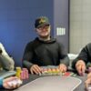 Curtis Singleton Leads 6-Max Final 10; Trevor Emir-Ahmet Ships Event #8 After Wild Three-Handed War