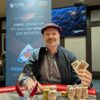 O’Leary Bags Day 2 Lead; Jacobs Takes Down Side Game