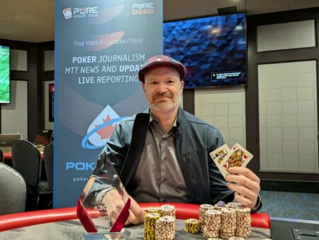 O’Leary Bags Day 2 Lead; Jacobs Takes Down Side Game