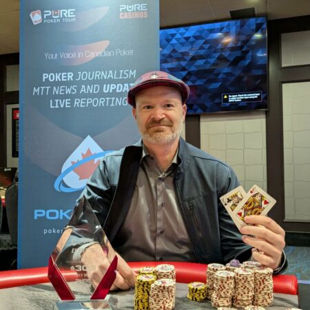 O’Leary Bags Day 2 Lead; Jacobs Takes Down Side Game
