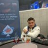 Taghavi Gets Second Trophy, Sharma Gets Another Second