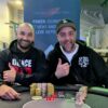 Taylor Wins PLO Deepstack Hyper; Defending Champ Lee Bags Big 1a Stack