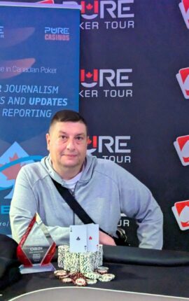 Comely & Campeau Nab Trophies on Day 7 of 2025 PPT5