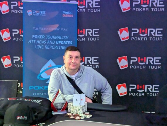 Comely & Campeau Nab Trophies on Day 7 of 2025 PPT5