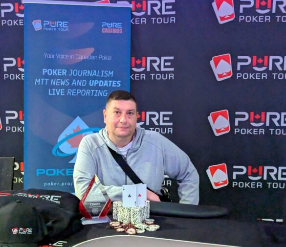 Comely & Campeau Nab Trophies on Day 7 of 2025 PPT5