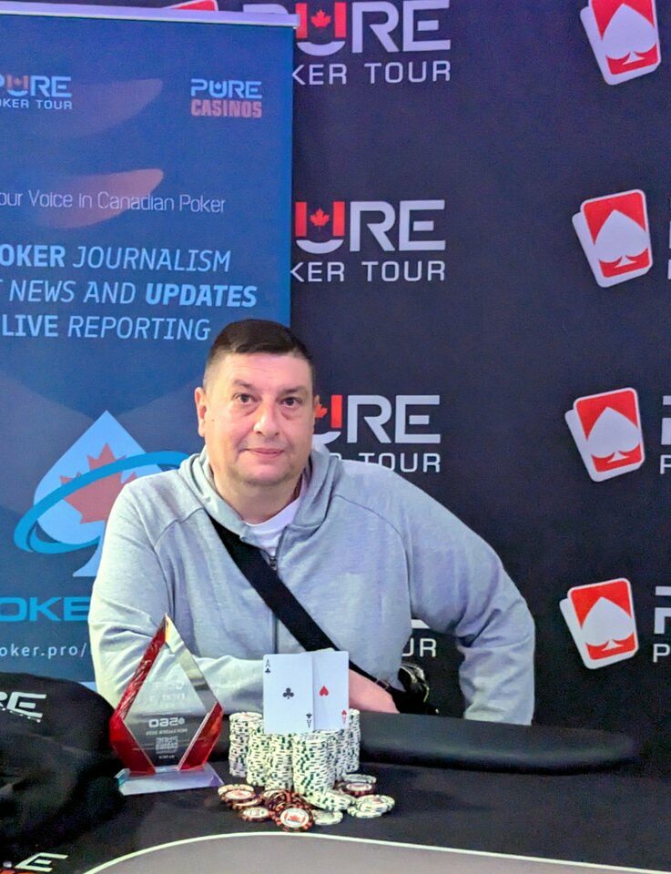 Comely & Campeau Nab Trophies on Day 7 of 2025 PPT5