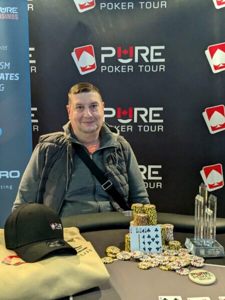 Comely, Azizi Bag Trophies from Day 8 of PPT #5