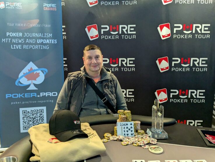 Comely, Azizi Bag Trophies from Day 8 of PPT #5