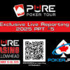 Pure Poker Tour Closes Out 2025 at Yellowhead