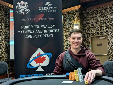 Teo Sanchez Dominates Final Table for NLH/PLO Mix Win at 2025 Spring Super Stack