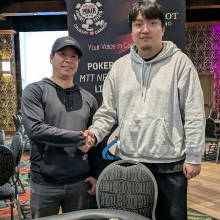Alex Liu Makes a Habit of Crushing Deerfoot Mains