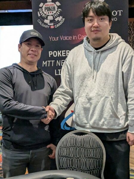 Alex Liu Makes a Habit of Crushing Deerfoot Mains