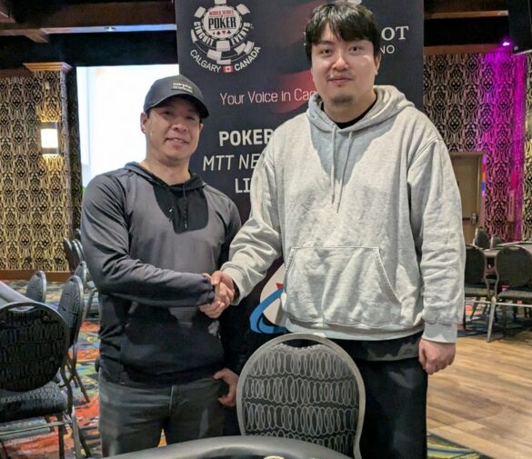Alex Liu Makes a Habit of Crushing Deerfoot Mains
