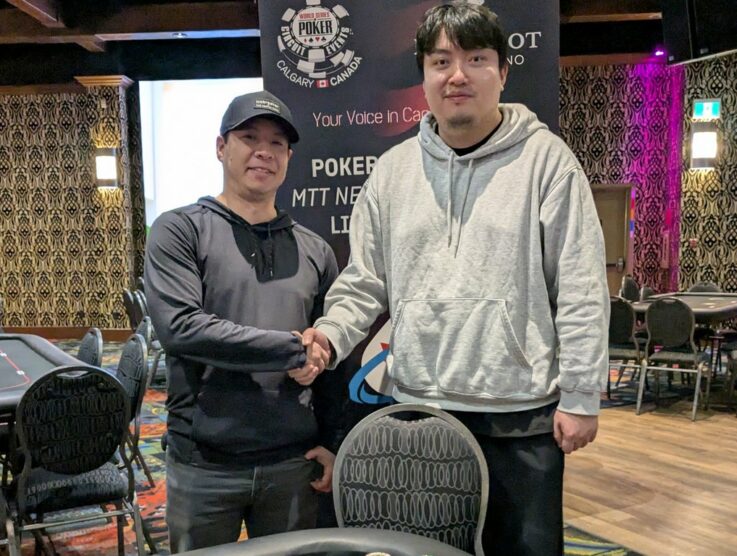 Alex Liu Makes a Habit of Crushing Deerfoot Mains
