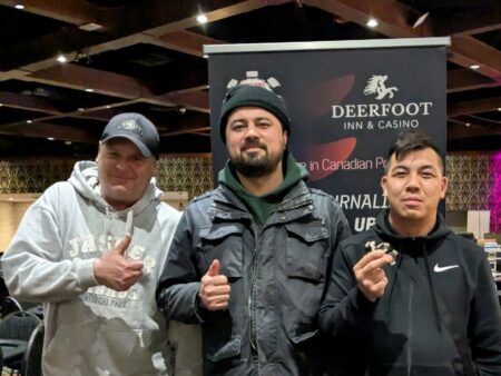 Jerry Li Bags Big in the Spring Super Stack Main Event