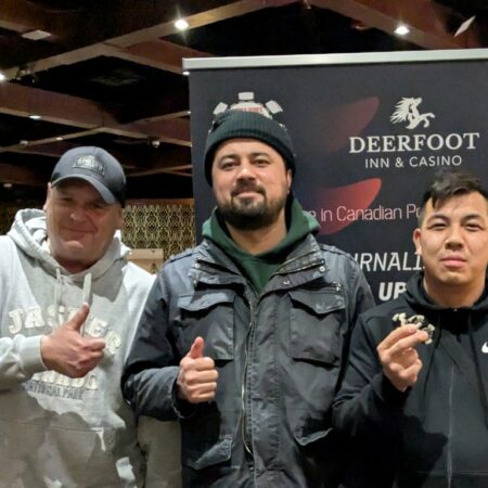 Jerry Li Bags Big in the Spring Super Stack Main Event