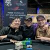 Bolger Bags Big, Mohammadi Makes It Count, and A Three Way Chop Marks the Megastack