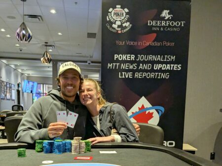 Kemna and Bonertz Close Out Summer Super Stack in Style