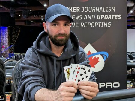 Dave S & Doug Lee Top Day 1B as Malm and Haymour Grab Side-Event Titles