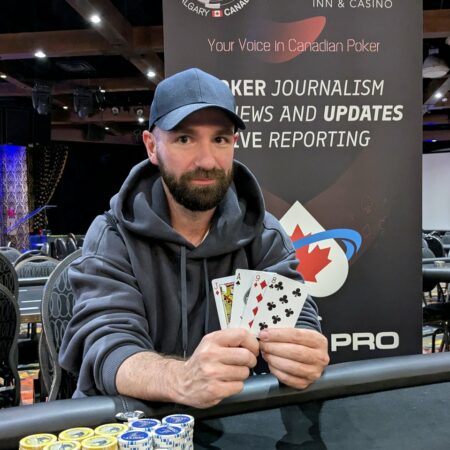 Dave S & Doug Lee Top Day 1B as Malm and Haymour Grab Side-Event Titles