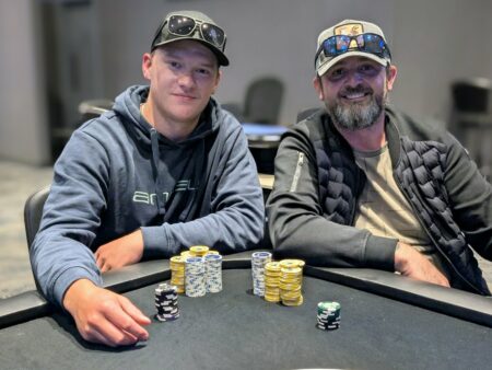 Deepstack Field Grows; Smith & Delic-Ibukic Chop PKO