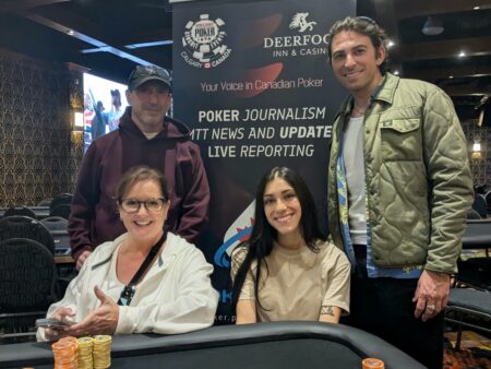 Deepstack Gets Biggest Field Since 2022