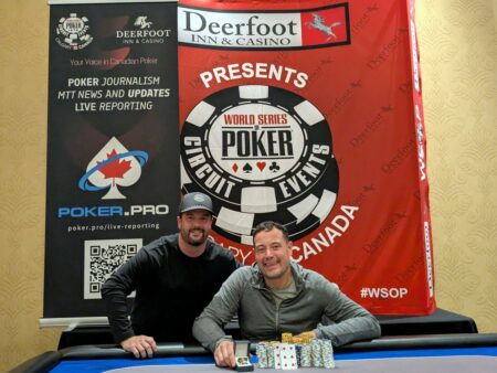 Andrew MacDonald Wins Flip & Go for $17,774