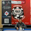 Siva Repeats, Molnar Bags First on Opening Day