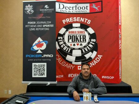 Siva Repeats, Molnar Bags First on Opening Day