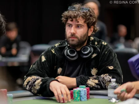 Plante Posts Final Table, Silverstein Climbs in Main, Sivabalasundaram Bags Big in Ultra Stack