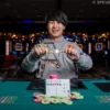 2025 WSOP: Ryutaro Suzuki is the First WSOP TORSE Winner
