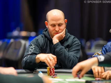 Dattani, Greenwood Lead Canadian 1c Main Stacks; Taylor Runs Deep Again; Li Banks Big; Livingston Cashes Two More