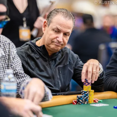 Afriat Leads Canadian Main Bags; Lubana Stacking Mid-Stakes; Ruhl Grabs PLO Cash