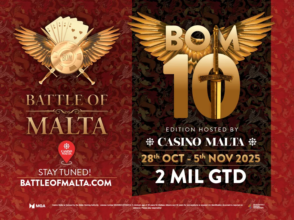 The 2025 Battle of Malta. Photo: Battle of Malta