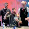 Nicu Oleinic Spikes the Win in the £150 poker.pro PLO4/5 During the Beer Poker Tour September Edition